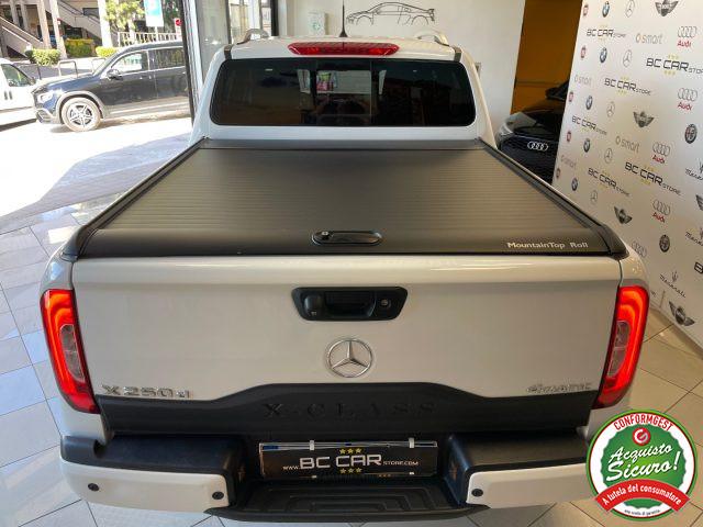 MERCEDES-BENZ X 250 d 4Matic Auto Progressive *FULL LED