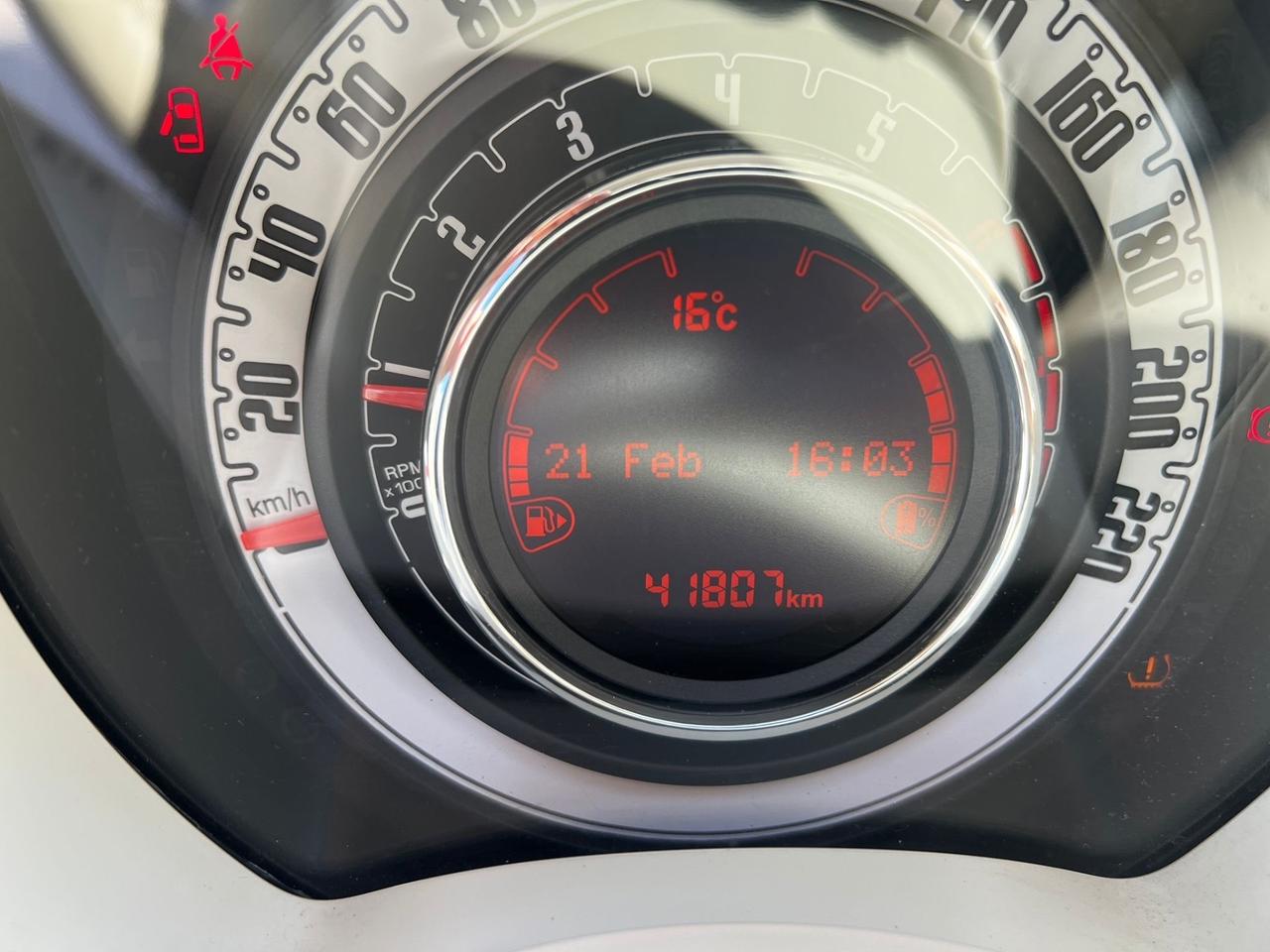 Fiat 500 1.0 Hybrid LOUNGE