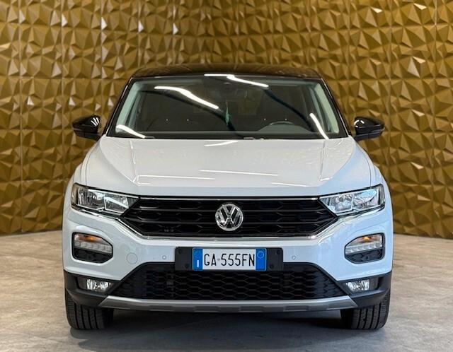 Volkswagen T-Roc 1.5 TSI ACT Style BlueMotion Technology