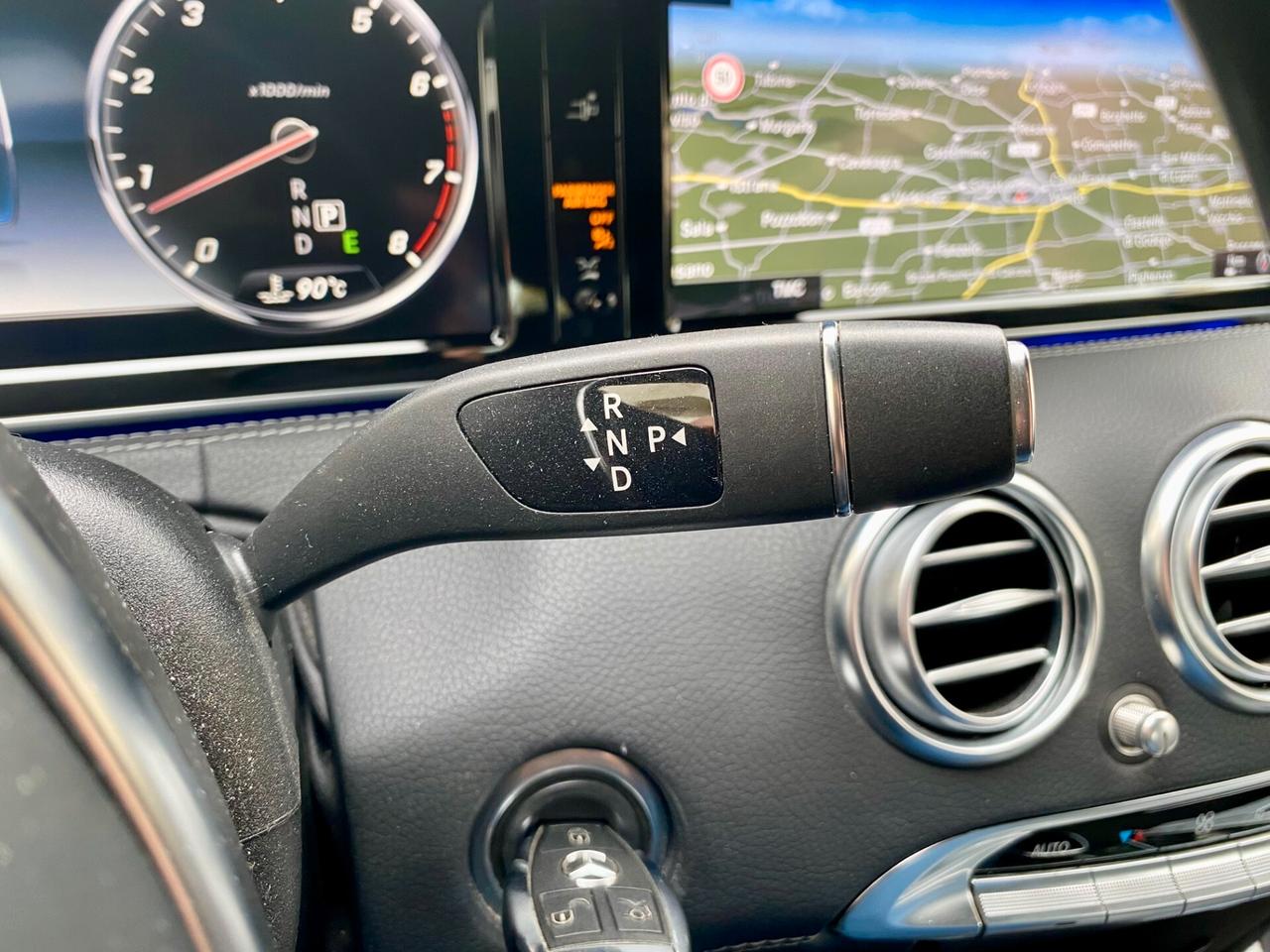 Mercedes-Benz S 500 Cabrio Maximum auto 455cv UNICO PROPRIETARIO