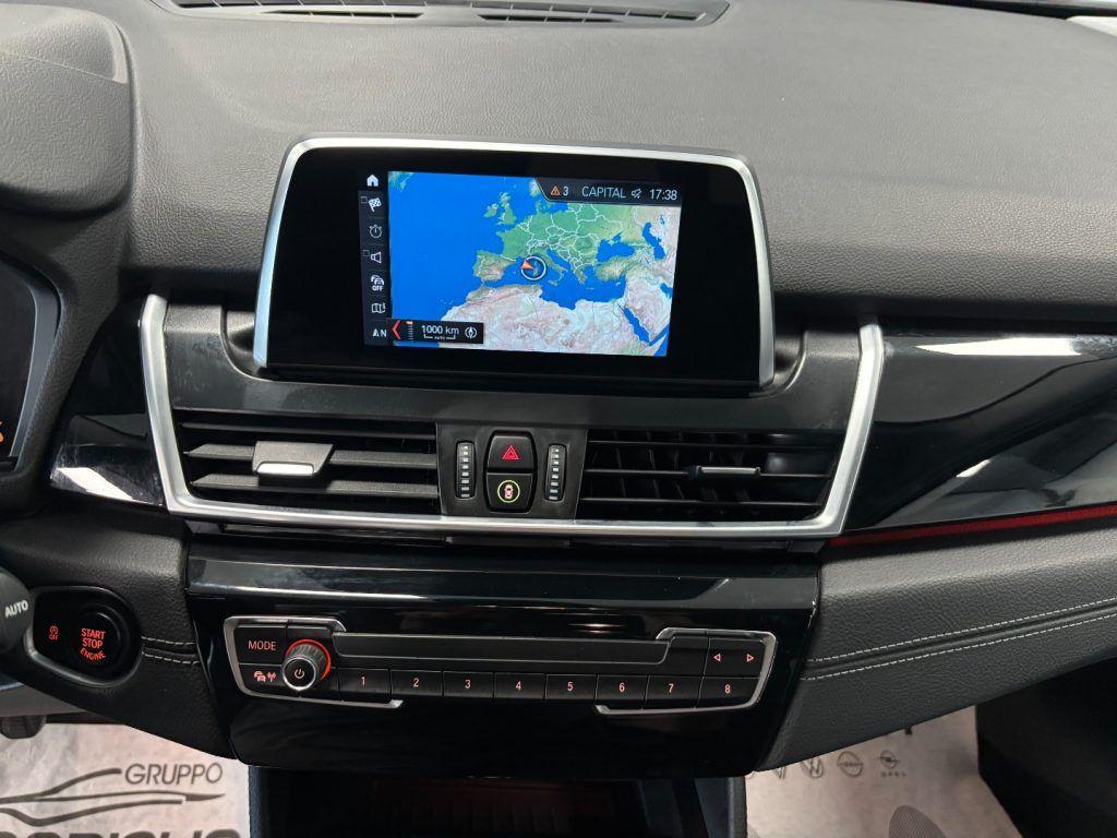 BMW 216 i Gran Tourer Advantage Full Optional