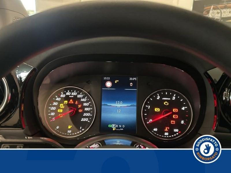 Mercedes-Benz Classe T 180 d AT