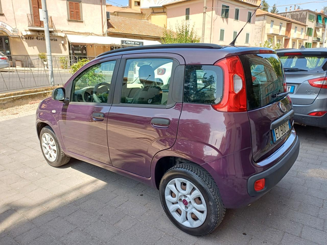 Fiat Panda 0.9 TwinAir Turbo Natural Power Easy