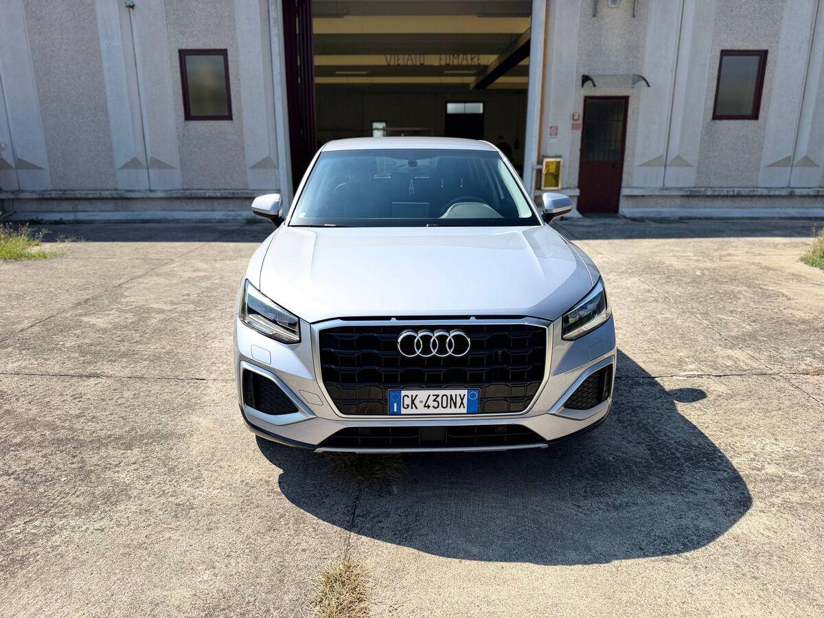 Audi Q2 30 1.0 tfsi Admired Advanced