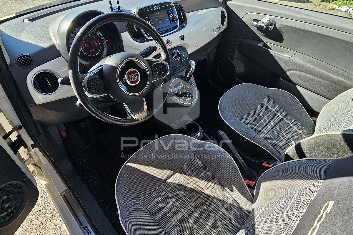 FIAT 500 C 1.2 Lounge
