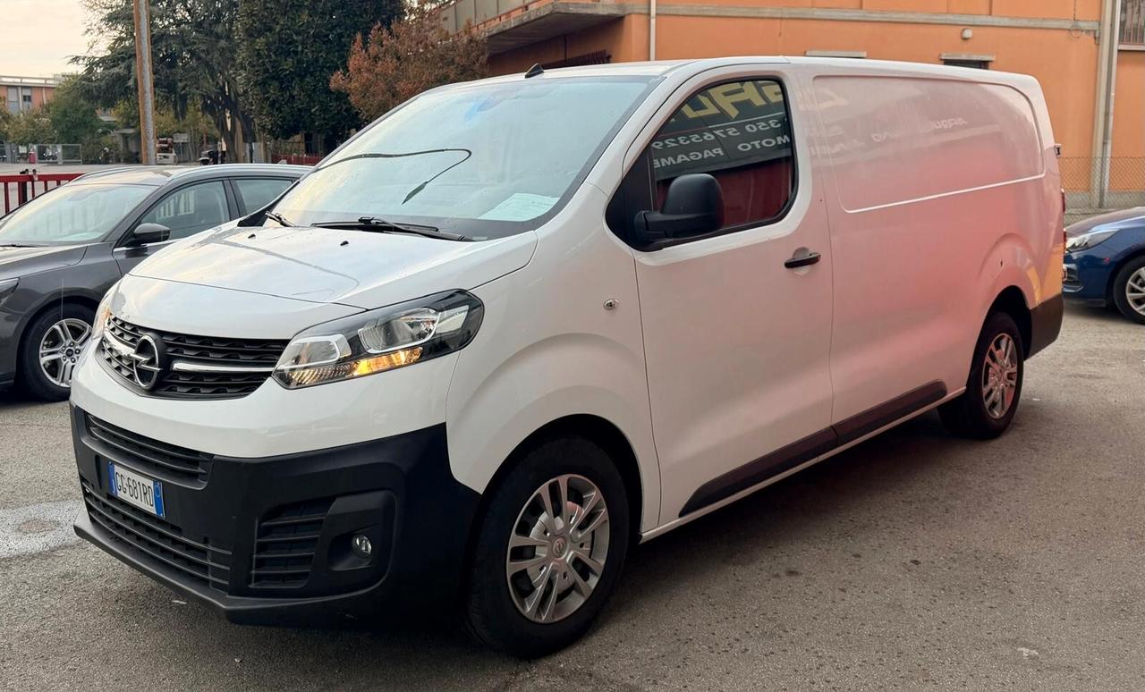 Opel Vivaro 2.0 Diesel 120CV S&S PL-SL-TN L Furg.Enjoy Maggiorata