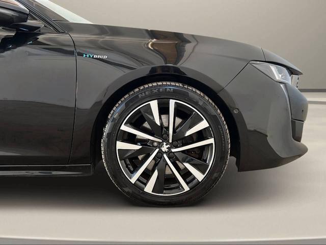 PEUGEOT 508 Plug-in Hybrid 225 e-EAT8 SW GT Pack