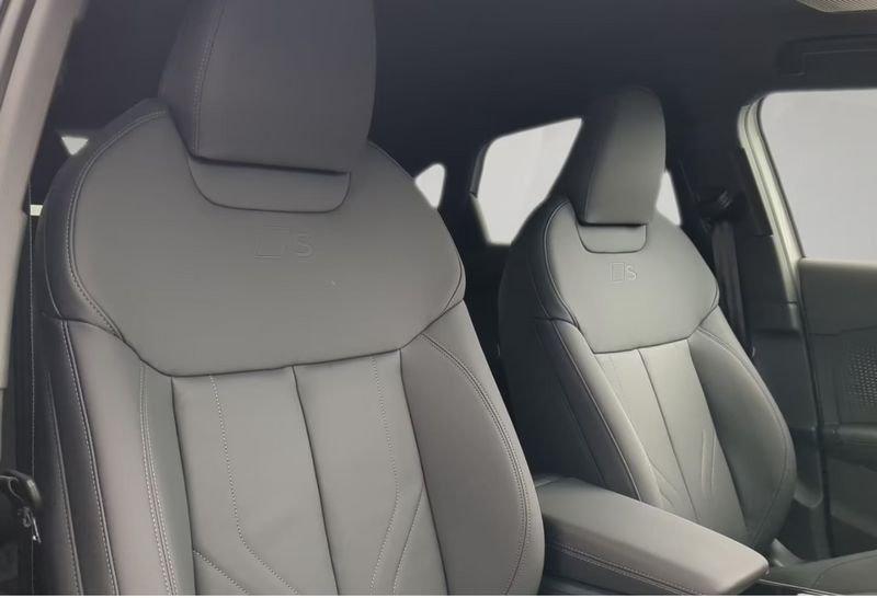 Audi Q3 Sportback TFSI 110 Kw S tronic S Line MATRIX LED CAMERA