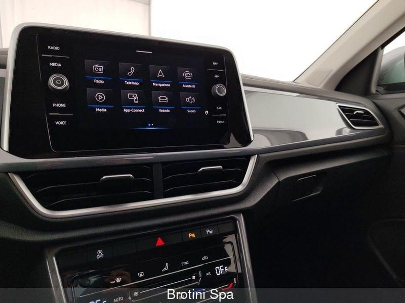 Volkswagen T-Roc 1.0 TSI Style