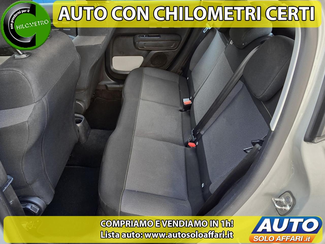 Citroen C3 1.2 SHINE PACK GPL 78.000KM 2022 EURO6D LED/CARPLAY