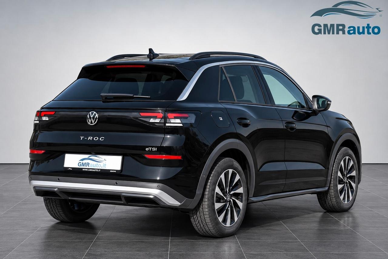 Volkswagen T-Roc 1.5 eTSI 116 CV DSG – Navigatore Winter Pack - PREZZO REALE NO VINCOLI!!!