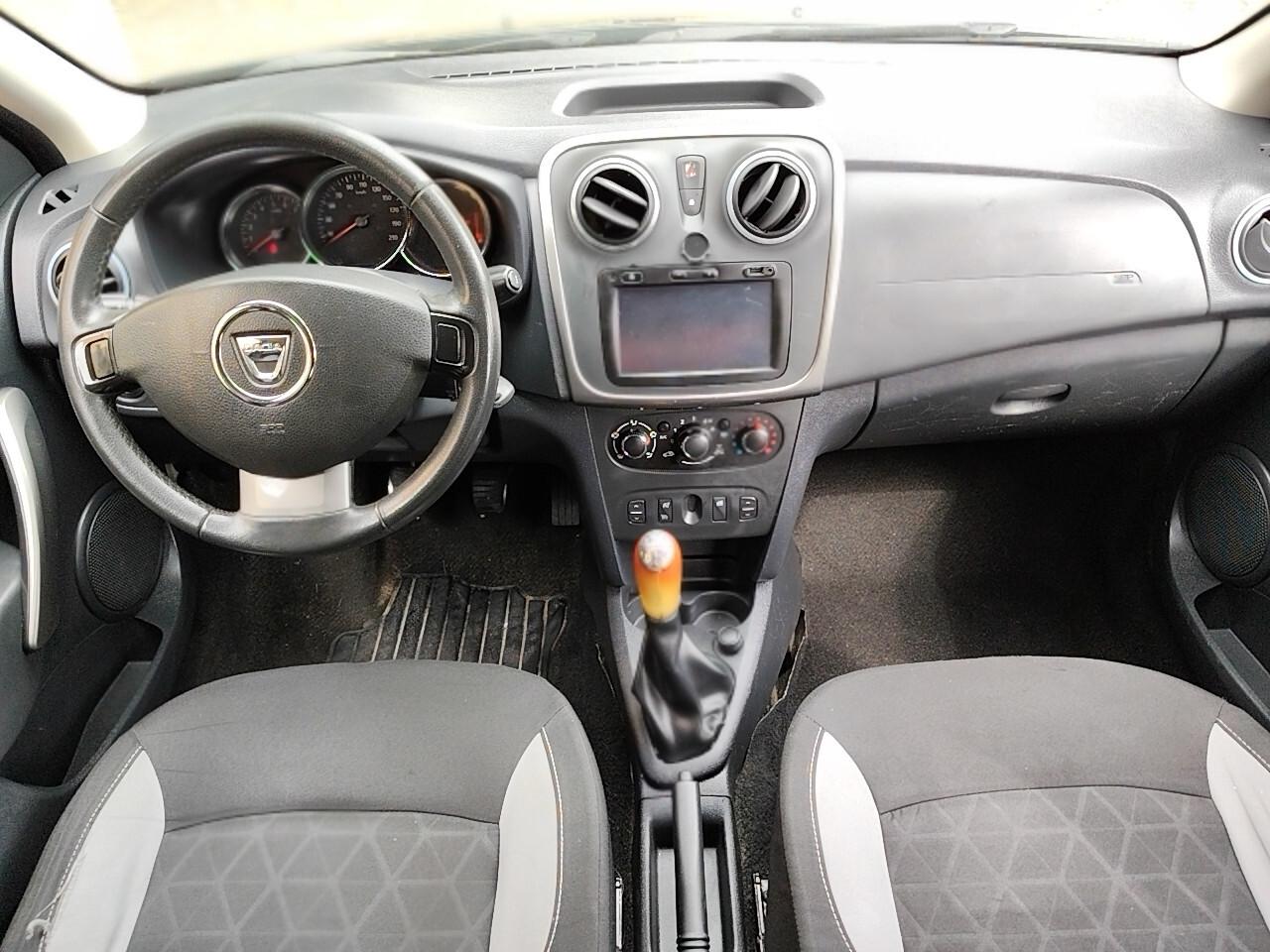 Dacia Sandero Stepway 1.5 dCi 66kw Prestige