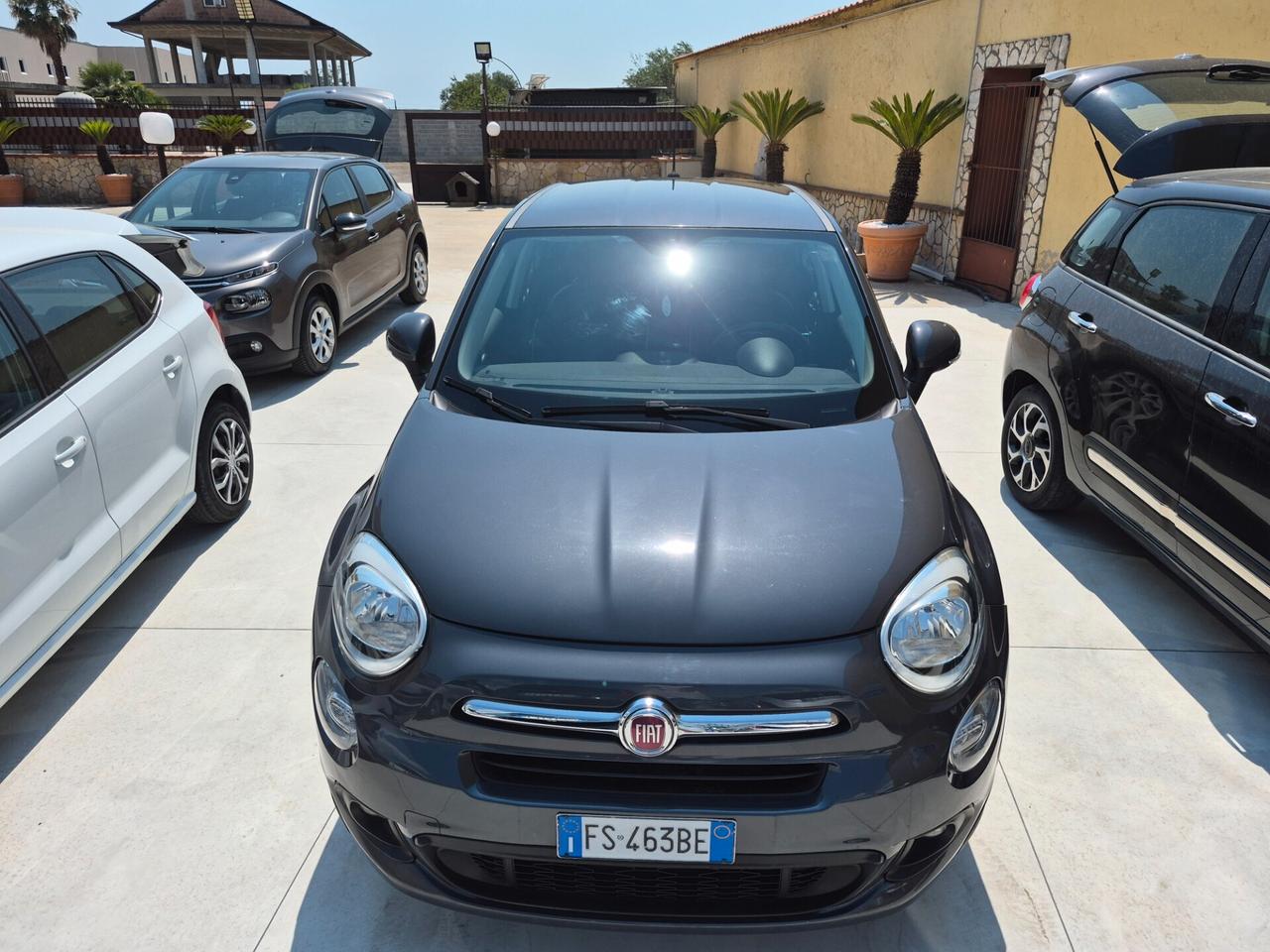 Fiat 500X 1.4 T-Jet 120 CV GPL Pop Star