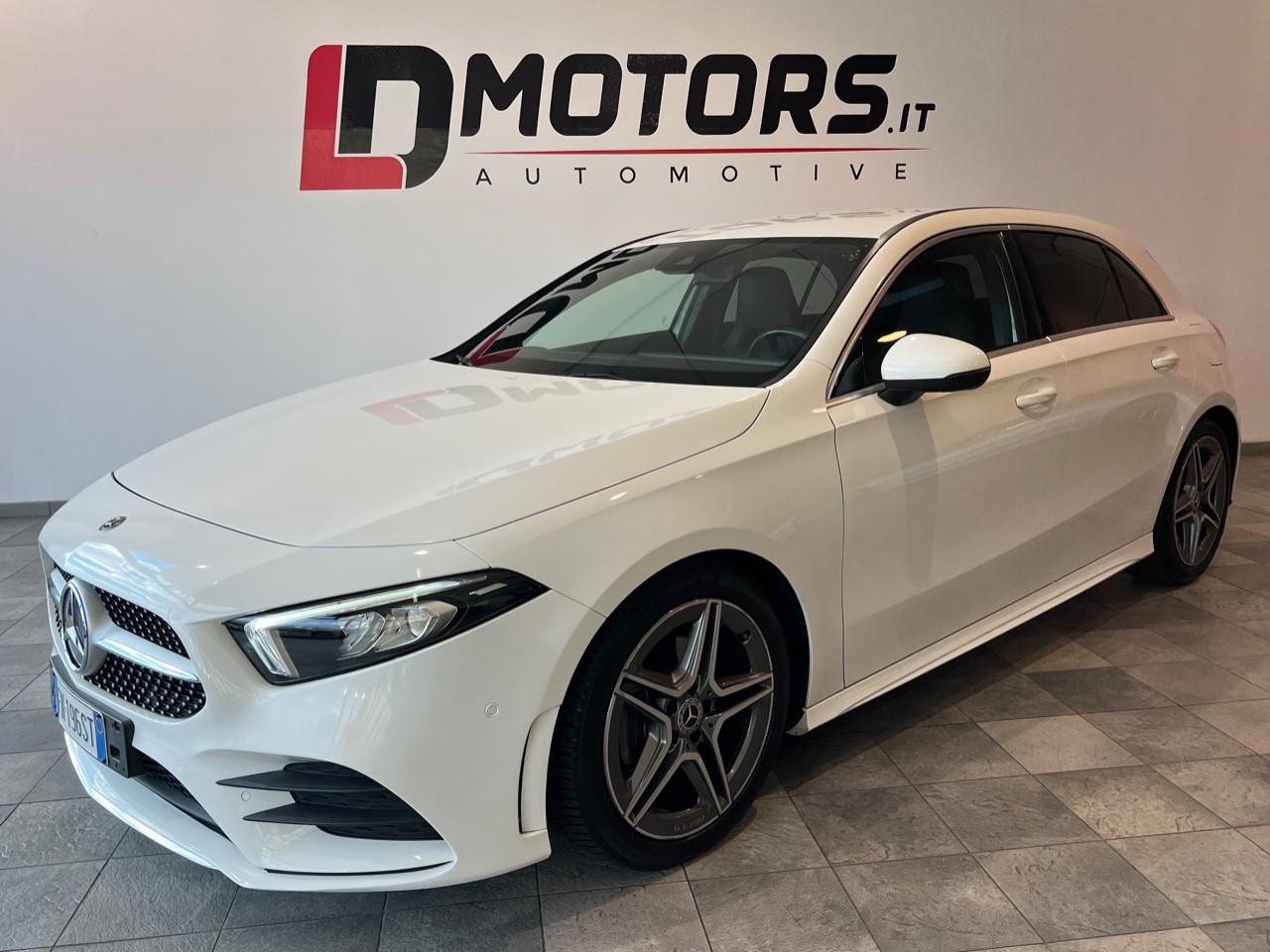 Mercedes A 180 D Premium AMG Line 7G-DCT