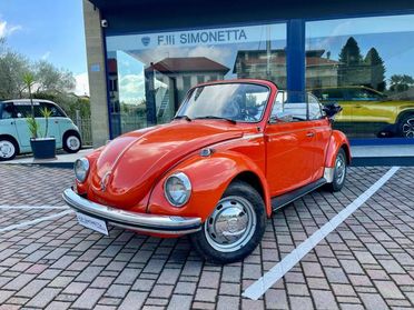 VOLKSWAGEN Maggiolone 1303 CABRIOLET