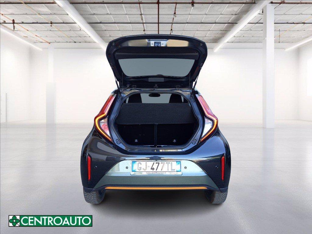 TOYOTA Aygo X 1.0 Trend 72cv s-cvt del 2022