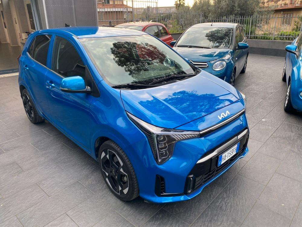 Kia Picanto 1.0 12V 5 porte 20th Anniversary Edition