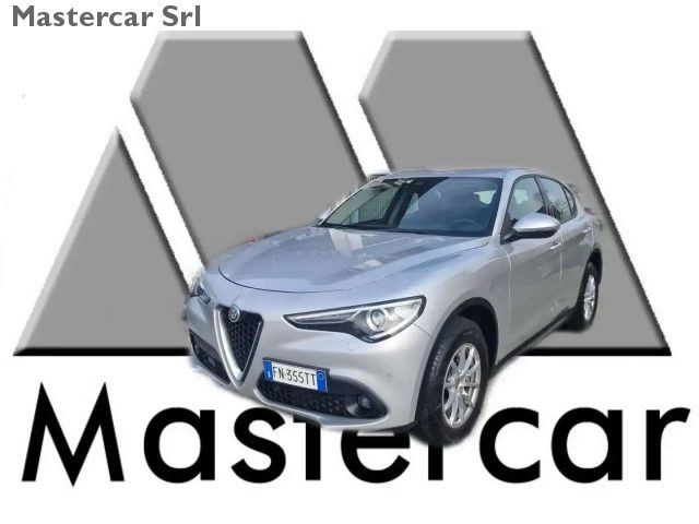 ALFA ROMEO Stelvio 2.2 Td Q4 180cv Business Automatica - Fatturabile