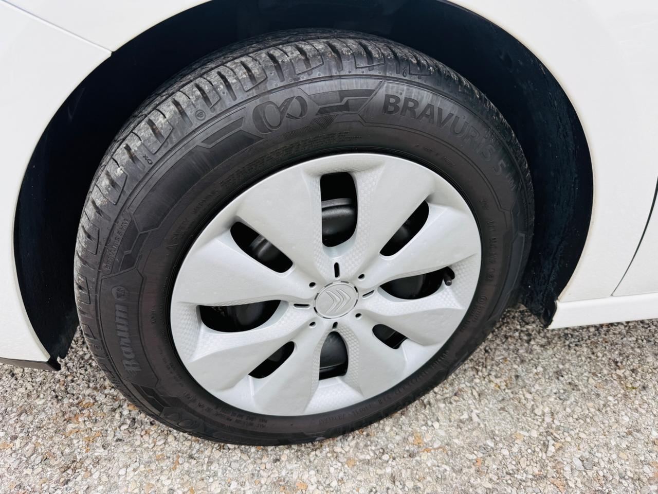 Citroen C3 1.4 GPL airdream Exclusive