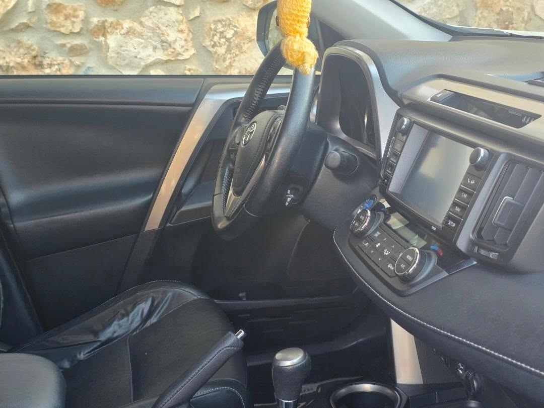 Toyota RAV 4 RAV4 2.5 Hybrid 2WD Active