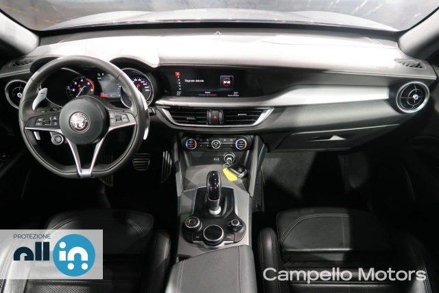 ALFA ROMEO Stelvio Stelvio 2.2 Turbo Diesel 210cv AT8 Q4 Executive