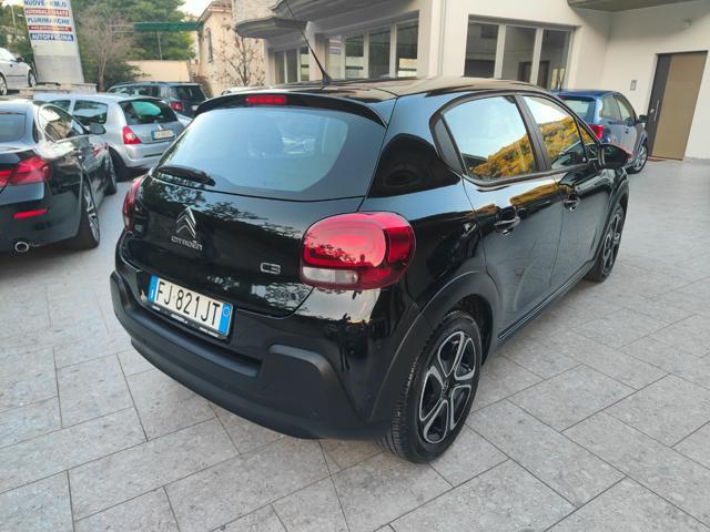 CITROEN C3 PureTech 82 GPL Feel