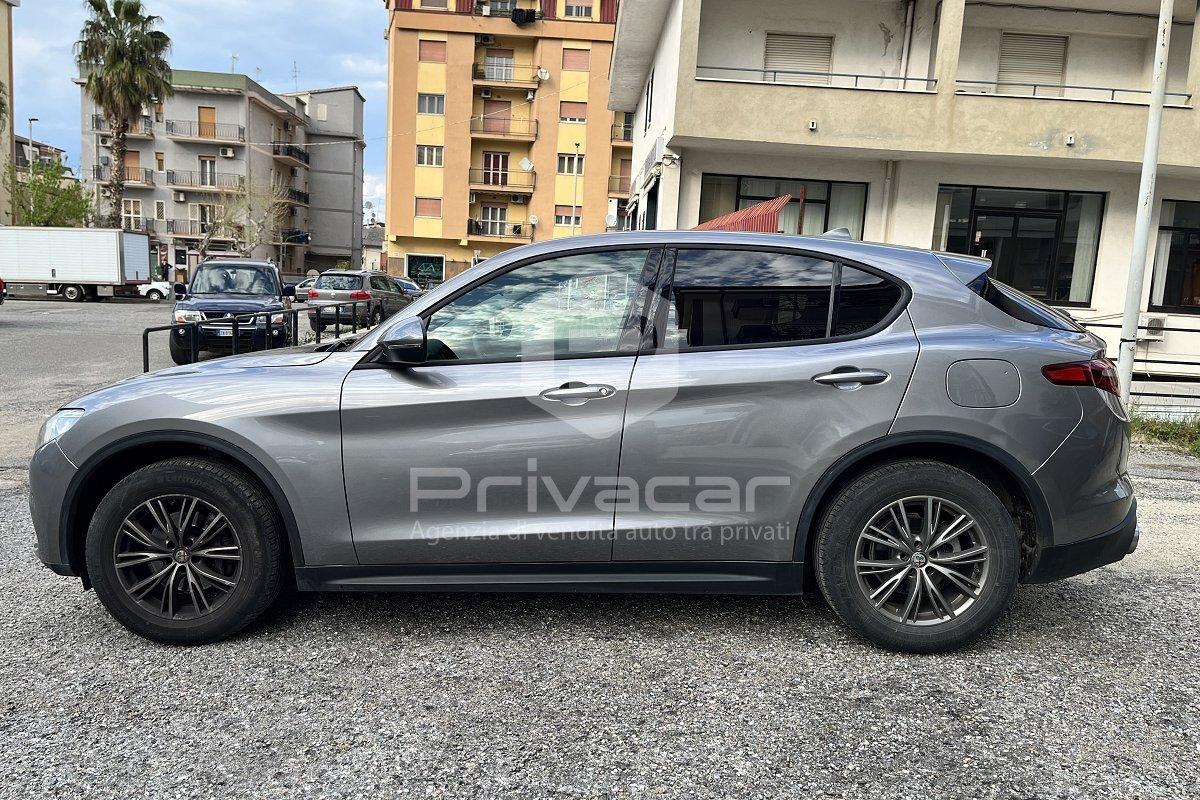 ALFA ROMEO Stelvio 2.2 Turbodiesel 190 CV AT8 Q4 Super
