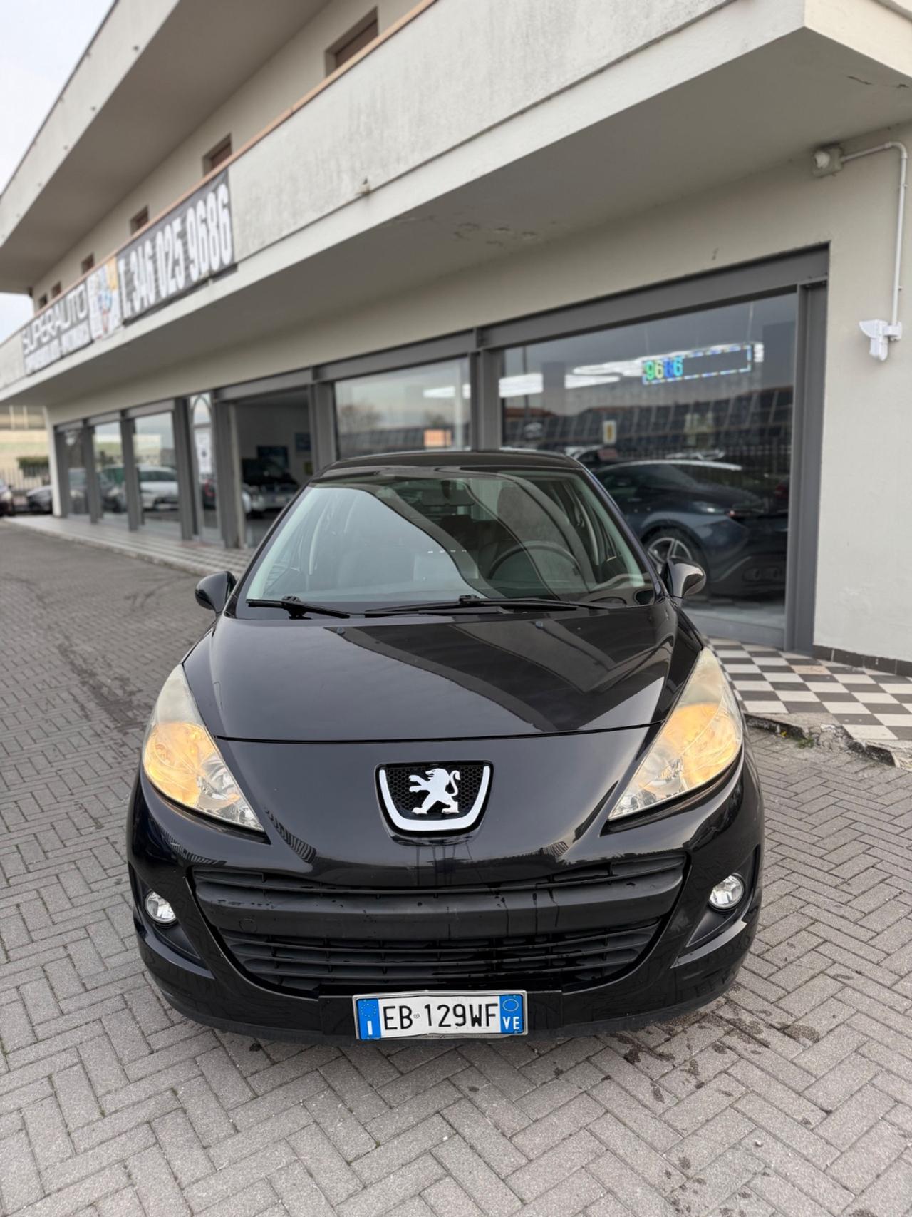 Peugeot 207 1.4 VTi 95CV 5p. XS