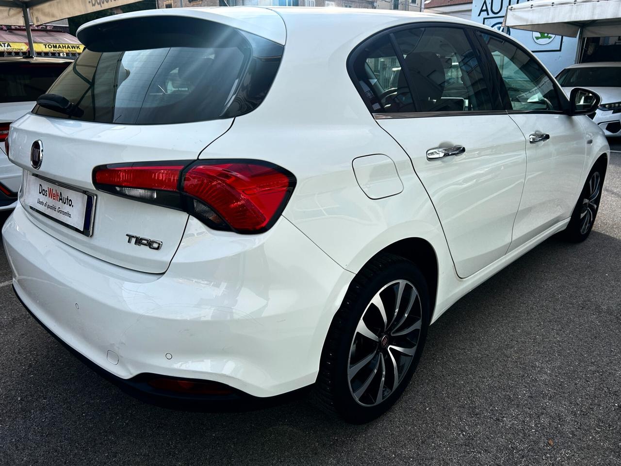 Fiat Tipo 1.4 5p Lounge BENZINA 2016