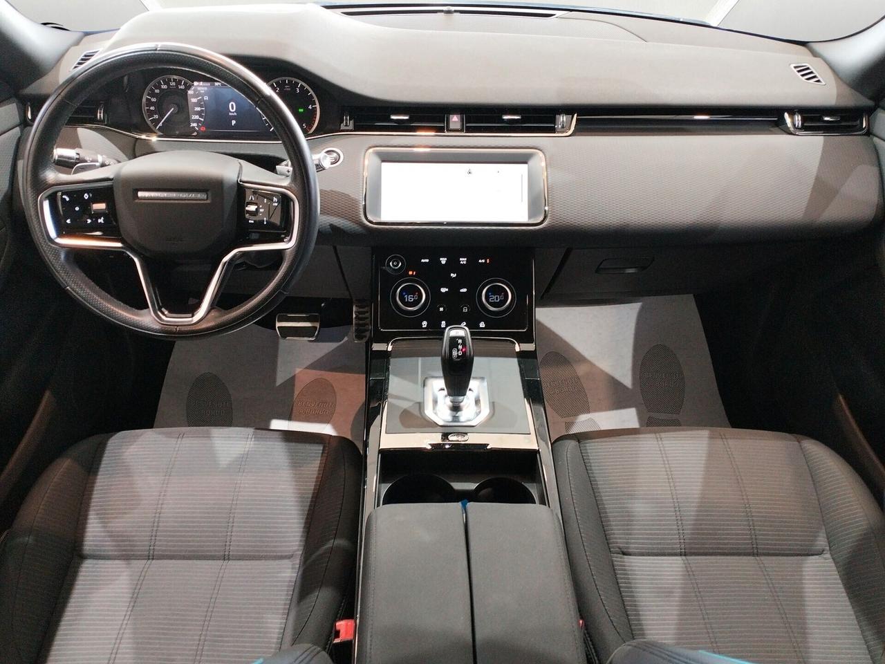 Land Rover Range Rover Evoque 2.0d i4 mhev R-Dynamic awd 163cv IVA ESPOSTA