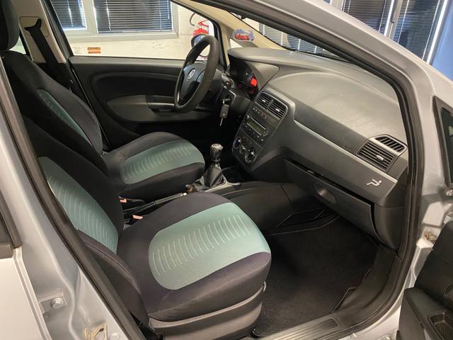 FIAT Grande Punto 1.3 MJT 90 CV 5p *AUTOCARRO*IVA ESPOSTA*