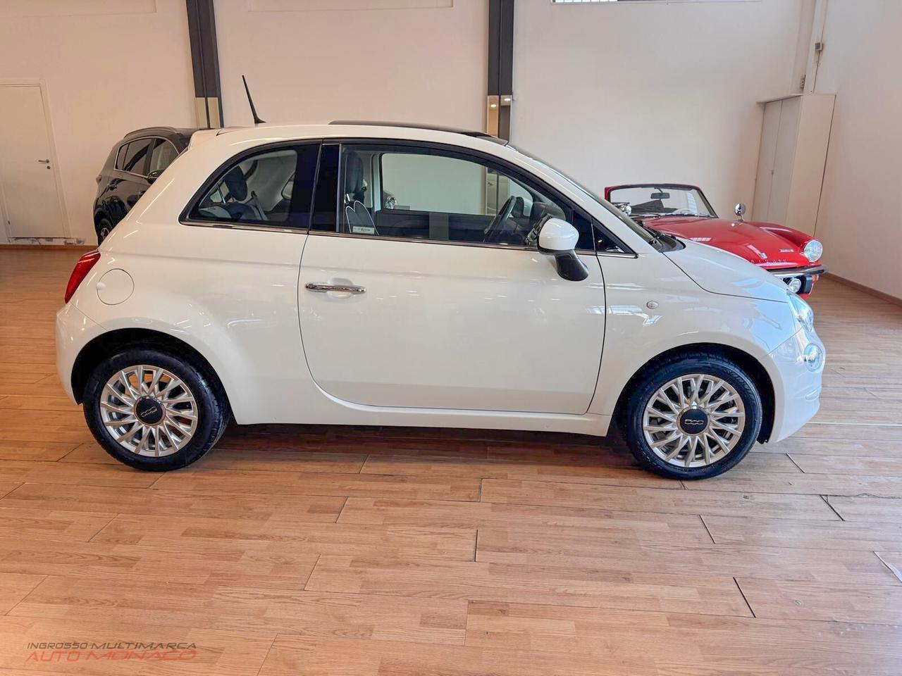 Fiat 500 1.2 Lounge 69cv 2018