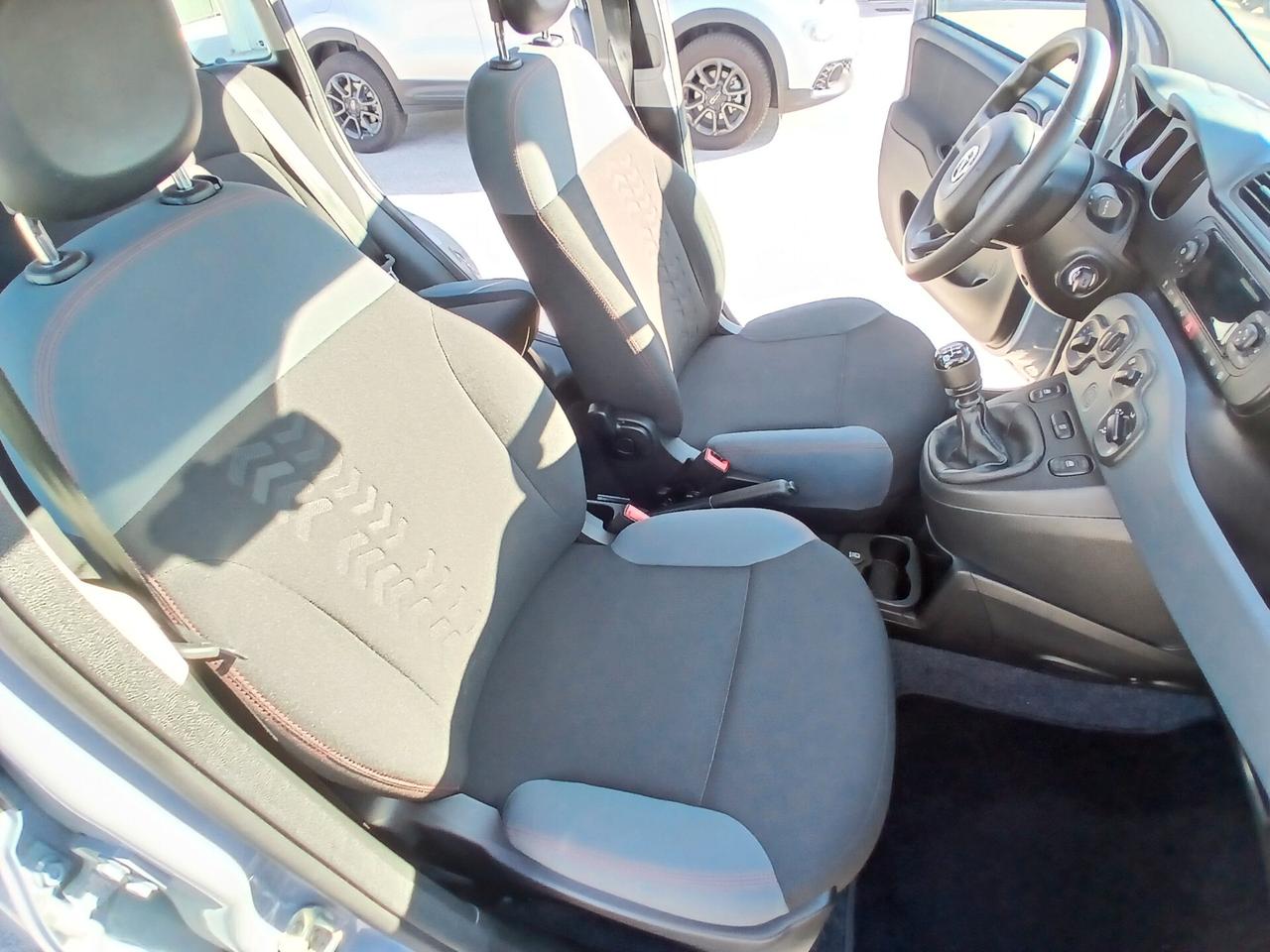 Fiat Panda 1.2 BENZINA 70CV 2020 EASY