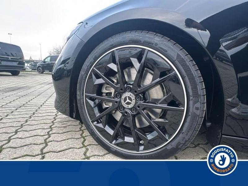 Mercedes-Benz CLA 200 Automatic Coupé 4Matic AMG Line Advanced Plus