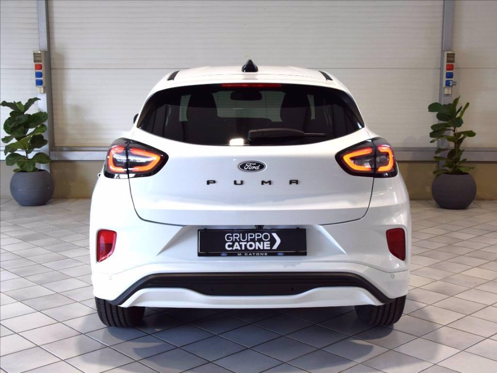 FORD Puma 1.0 ecoboost h ST-Line125cv del 2025