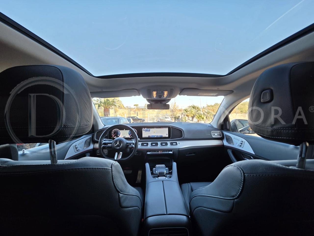 Mercedes-benz GLE 450 d 4Matic Mild Hybrid Coupé AMG Line Premium Plus#LED#TETTO#PELLE#CAM360#VIRTUAL#NAVI#CARPLAY#AIRMATIC