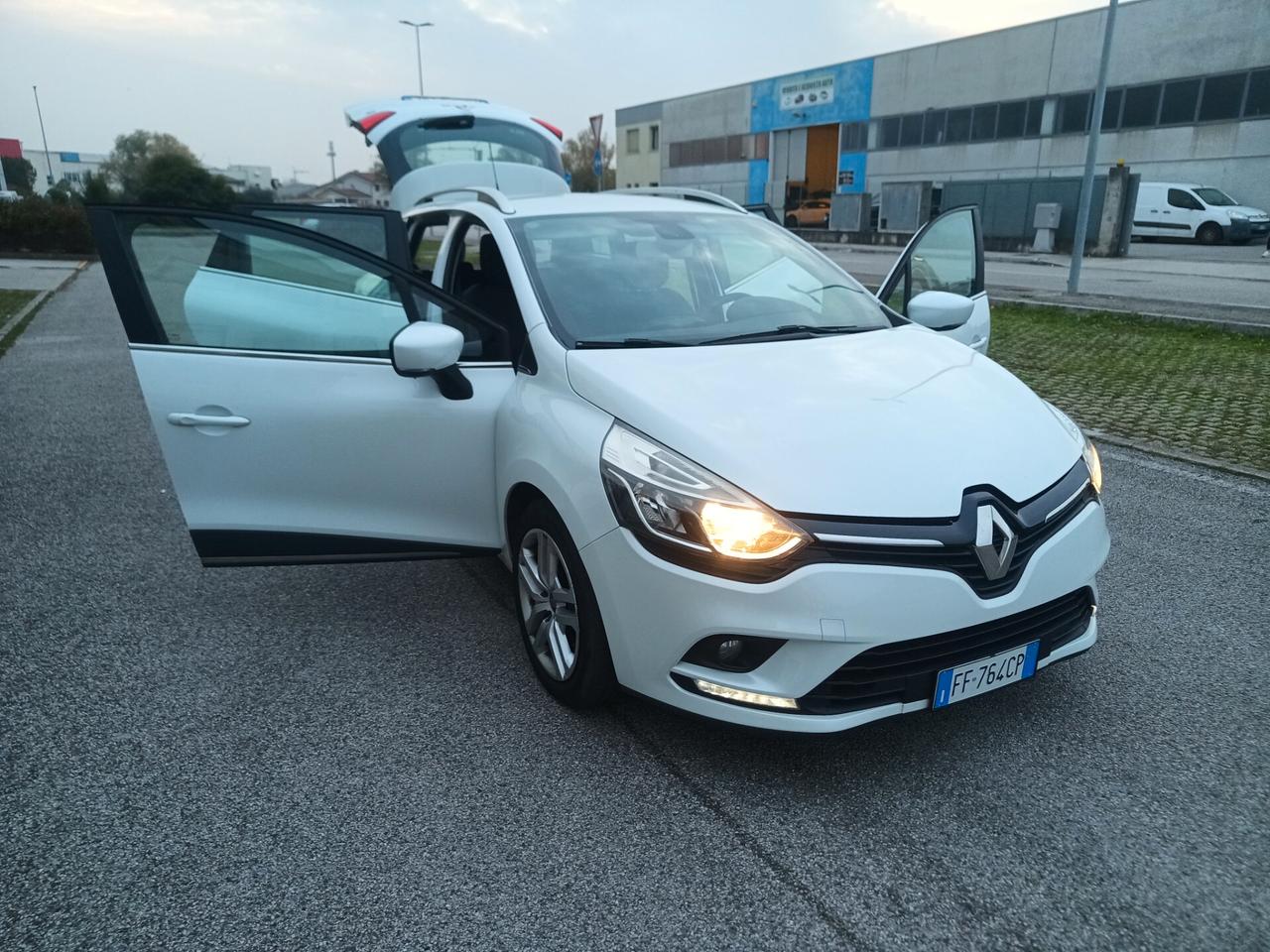 Renault Clio Perla dCi 8V 75CV Start&Stop 5 porte Energy Life