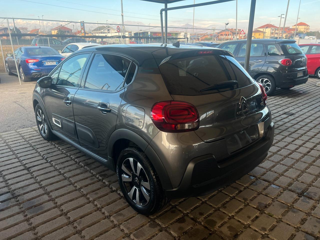 Citroen C3 PureTech 83 S&S Shine PROMO-PRONTA CONSEGNA