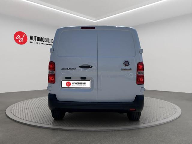 FIAT Scudo 1.5 BlueHDi 120 CV PL-TN Business +IVA