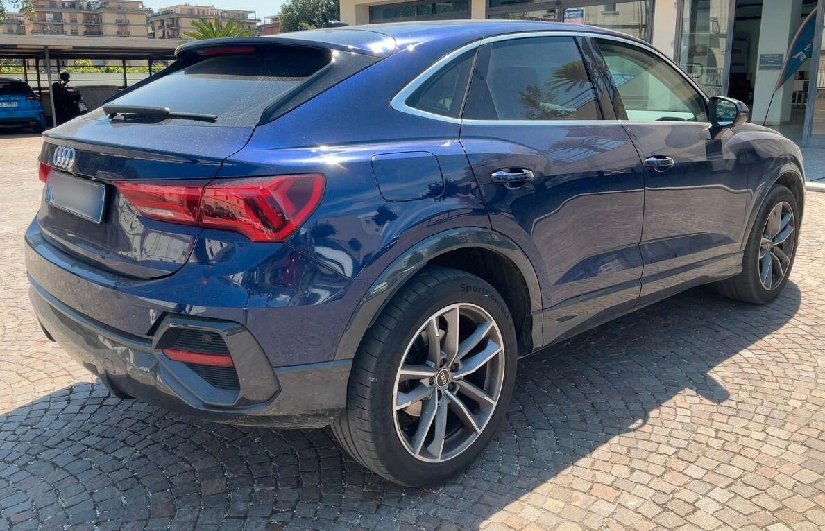 Audi Q3 SPB 35 TDI S tronic