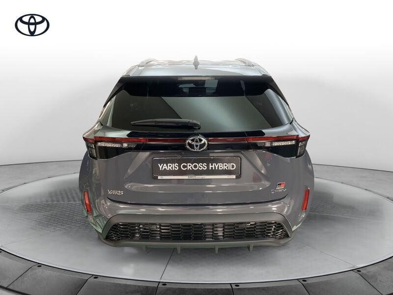 Toyota Yaris Cross 1.5H (130 CV) E-CVT GR Sport