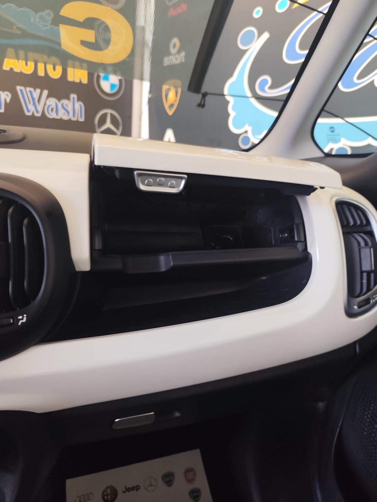 Fiat 500L 1.4 T-Jet 120 CV GPL Lounge