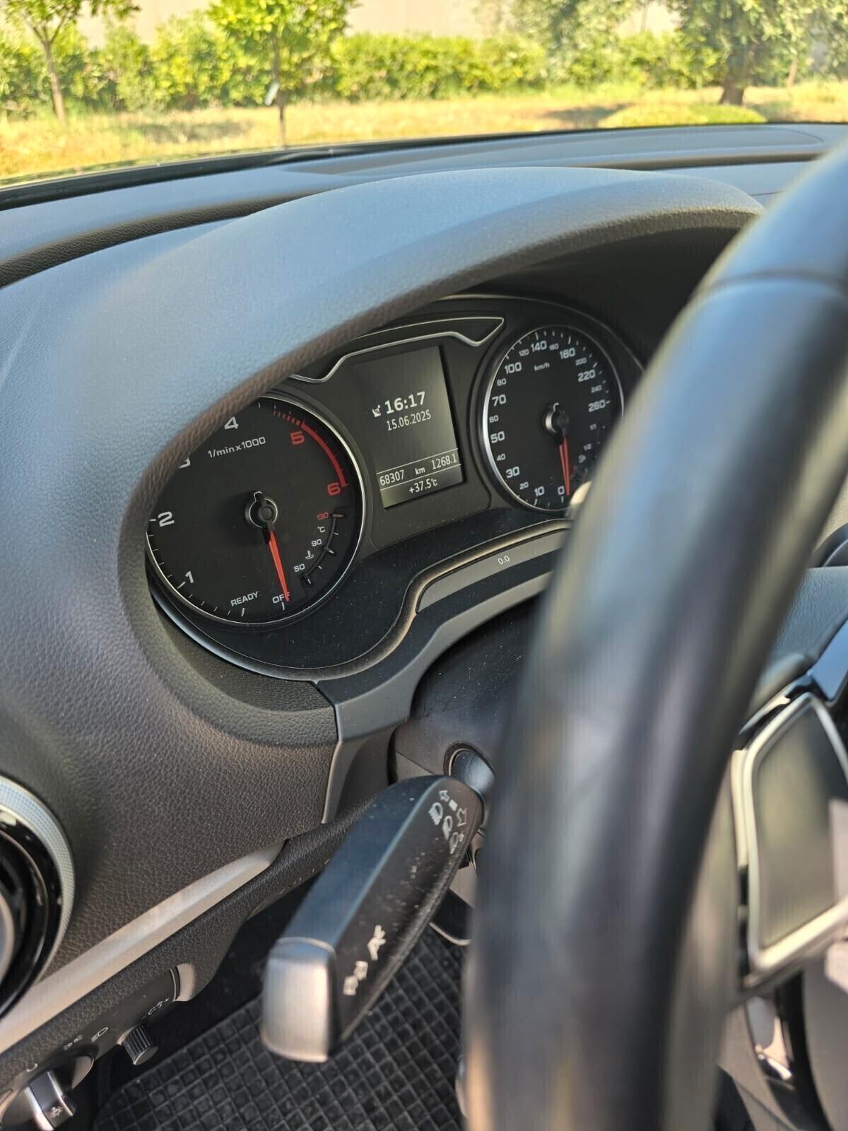 Audi A3 1.6 TDI clean diesel Ambiente