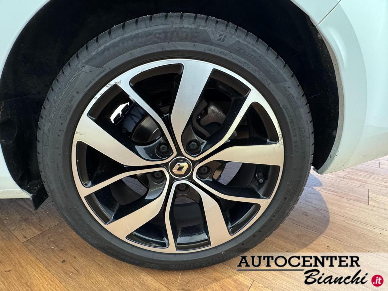 Renault Megane Sporter 1.5 blue dci Intens 115cv edc my19