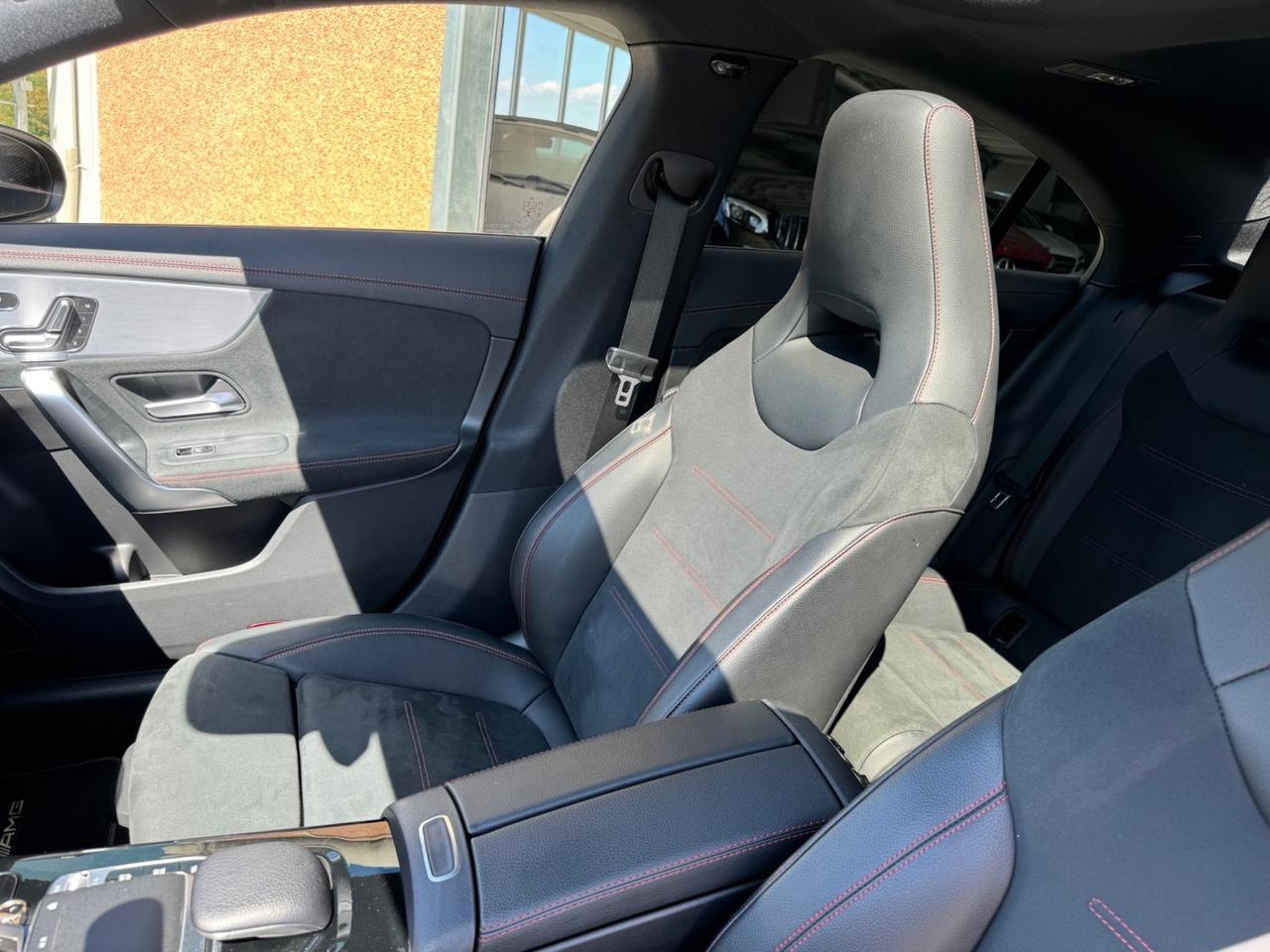 Mercedes-benz CLA 180 d Automatic Premium