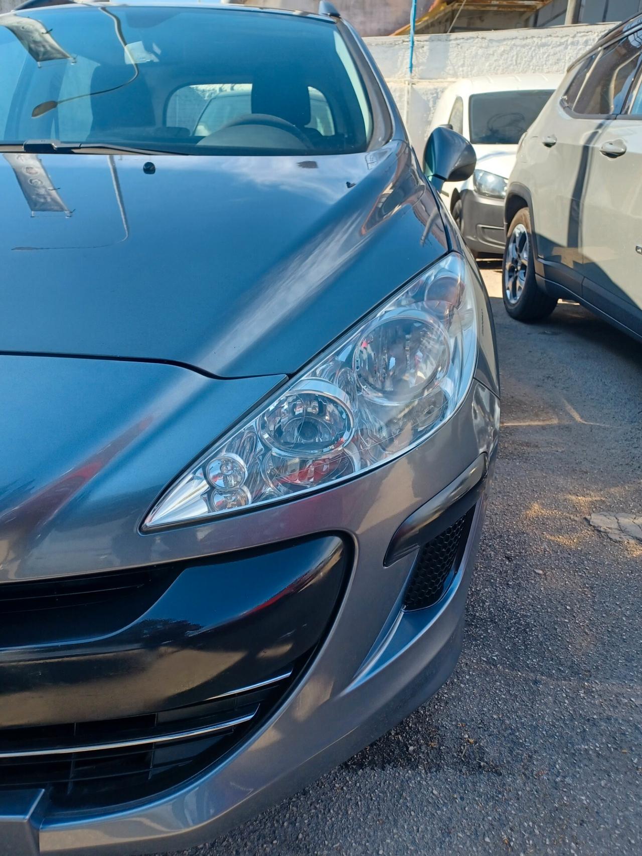 Peugeot 308 1.6 HDI S.W TECNO UNICO PROPRIETARIO