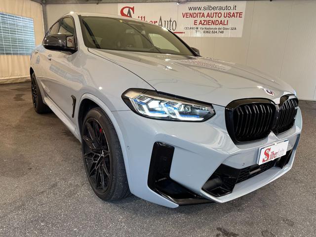 BMW X4 M Competition 510 CV "UNICO PROPRIETARIO"