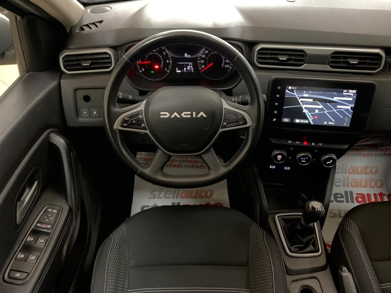Dacia Duster 1.0 TCe 100 CV ECO-G 4x2 Prestige