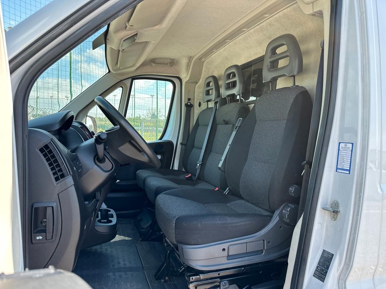 Fiat Ducato 35 2.3 MULTIJET 140CV PL-TM MAXI