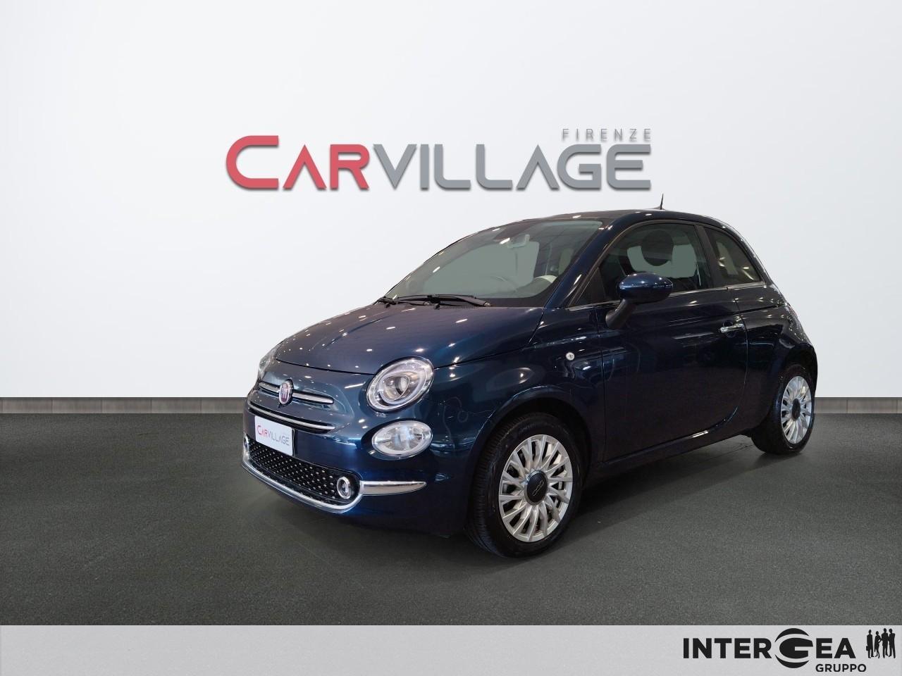 FIAT 500 1.0 hybrid Dolcevita 70cv